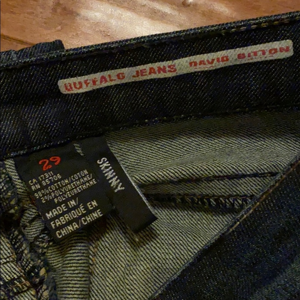 Buffalo jeans - Picture 2 of 4